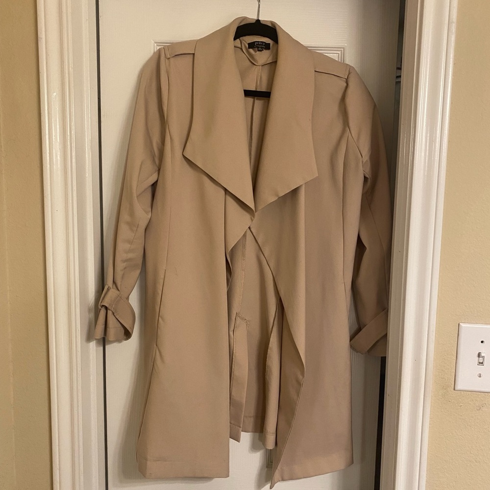 Light weight Trench coat
